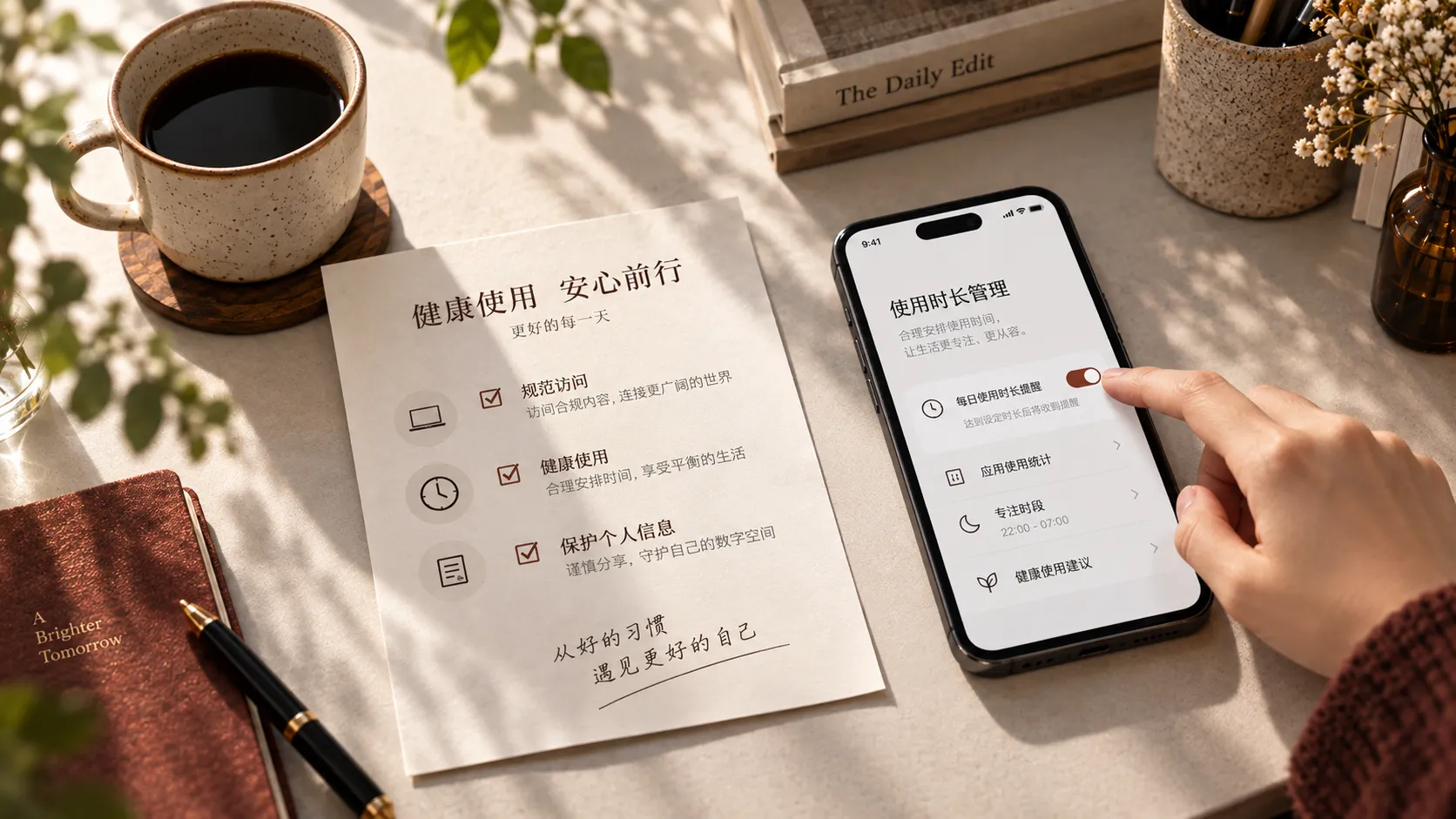 每日大赛访问安全与隐私提示
